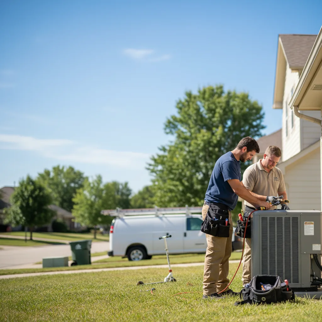 AC Repair in Waupun
